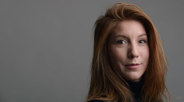 Mr Madsen claims he wanted to commit suicide after the death of Kim Wall (pictured). Source: AAP