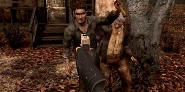 Muestran extenso gameplay de Resident Evil 4 VR para Oculus