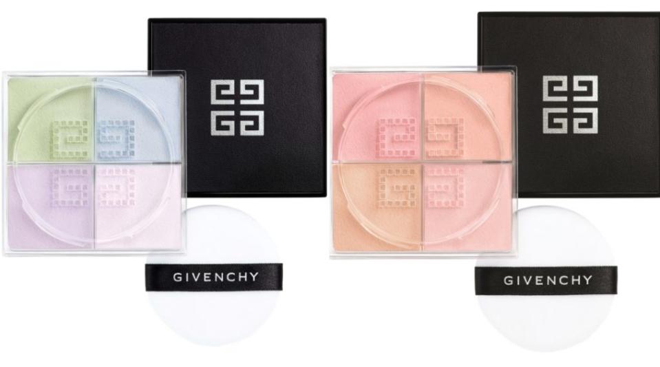 選對定妝蜜粉 整日保持清新妝感 Givenchy Beauty