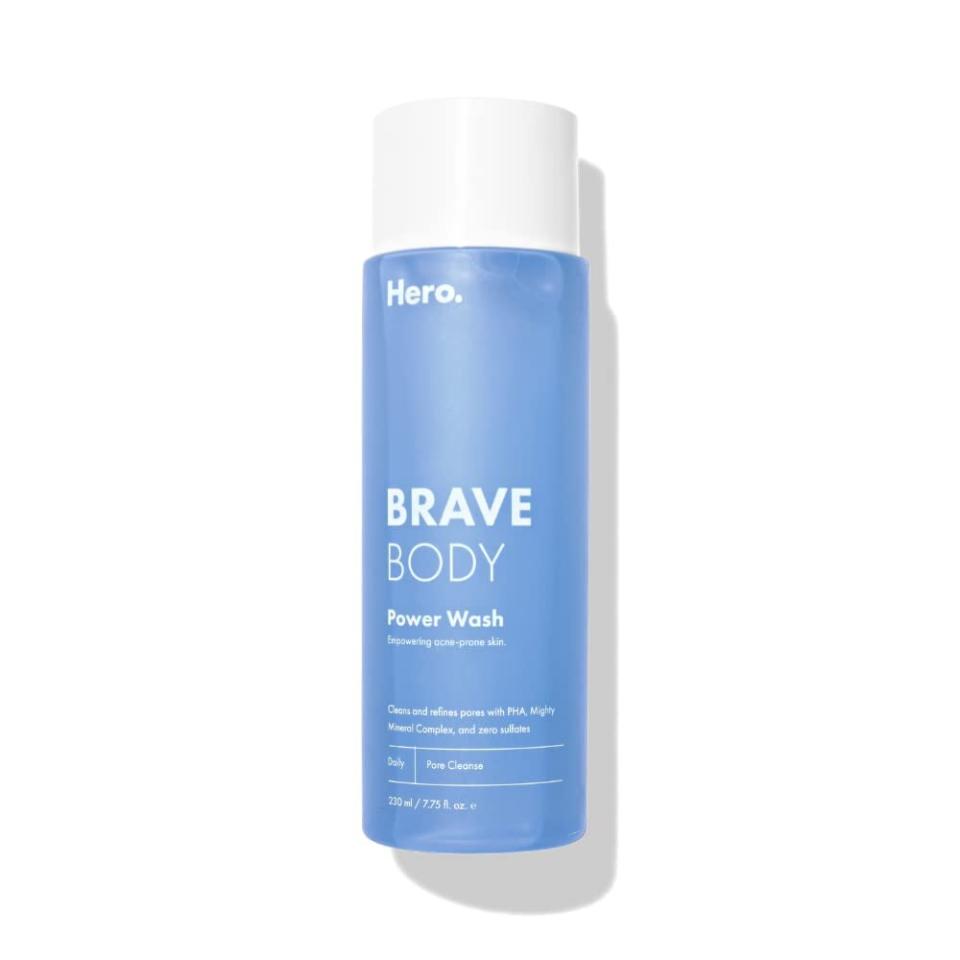 Hero Brave Body Power Wash