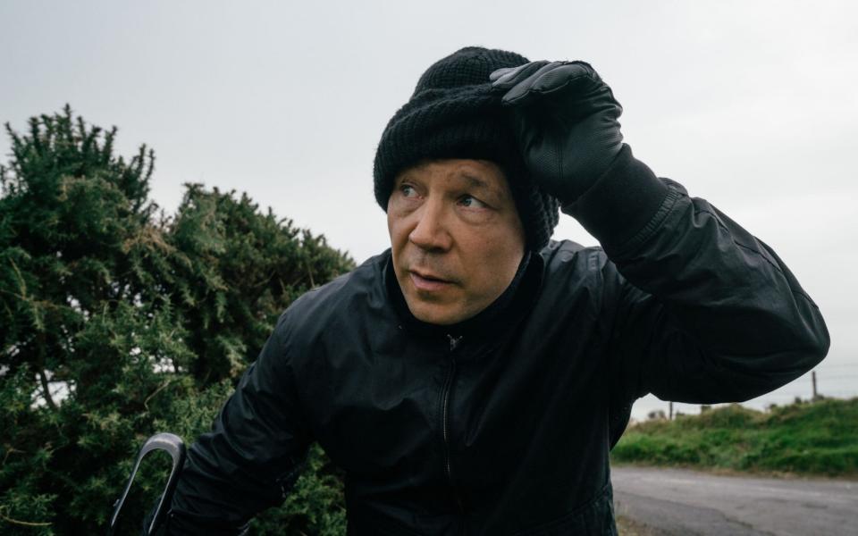 Stephen Graham as Corbett - 1