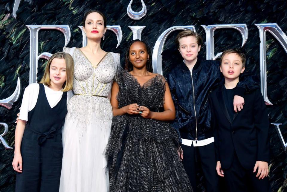 maleficent mistress of evil european premiere london