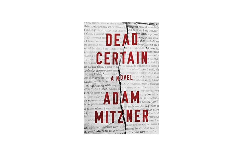 'Dead Certain' by Adam Mitzner (Thomas & Mercer)