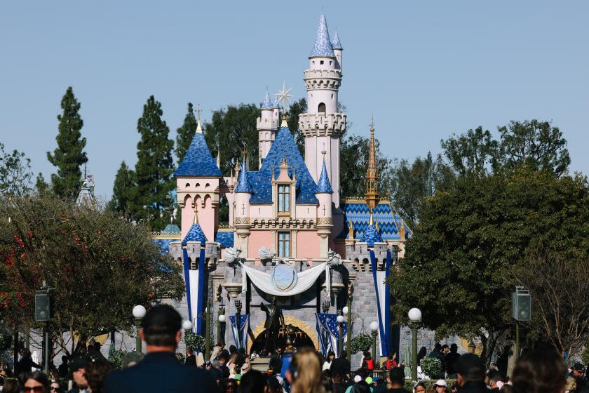 The 3day SoCal resident ticket returns to Disneyland, starting at 75