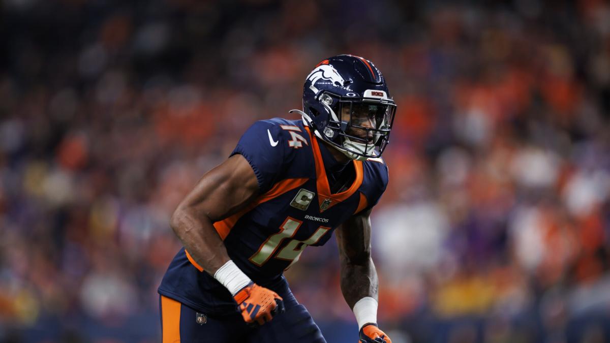 Courtland Sutton affirms his attendance at Broncos’ upcoming minicamp