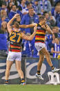 Jared Petrenko kicked a goal with seconds remaining to hand North Melbourne yet another heartbreaking defeat.