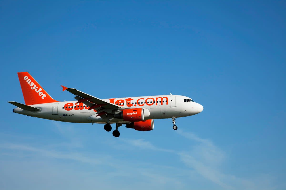 The advice concerns a promotion that easyJet are running for flights later this year  (Getty Images)