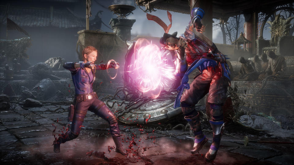 Mortal Kombat 11 review