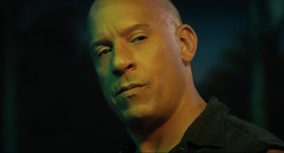 ‘Fast’ Surprise: Vin Diesel Teases 12th ‘Fast and Furious’ Movie, Says ...