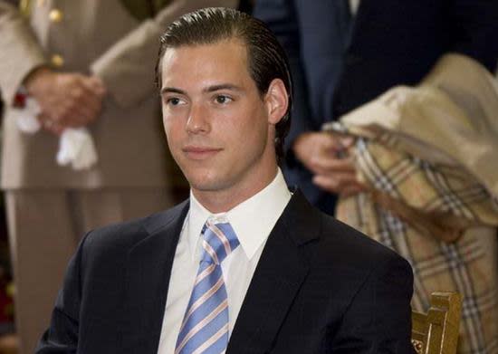 <b>Prince Félix, Luxembourg</b> Prince Félix is the second son of the Grand Duke Henri of Luxembourg, and is second in line to the throne. The down-to-earth 28-year-old worked, for several years, as a public relations officer for a Swiss company.