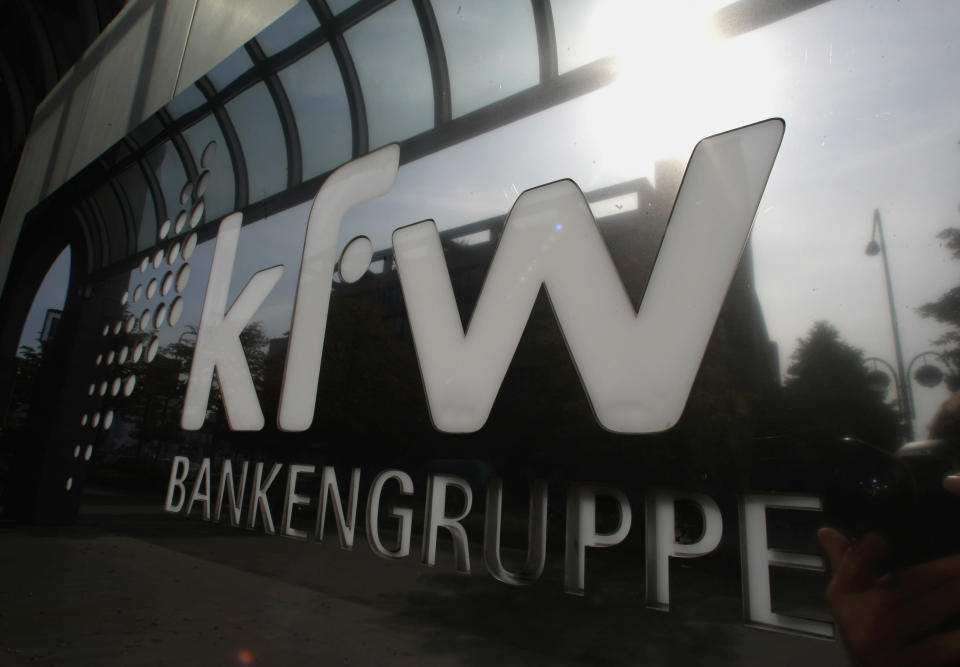 1. KfW (Germany) (Photo by Ralph Orlowski/Getty Images)