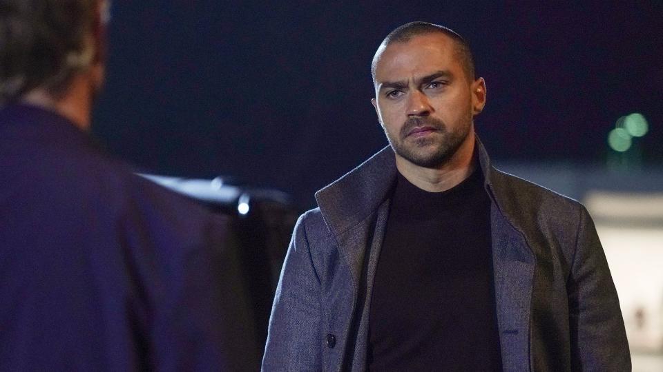 Grey's Anatomy - JESSE WILLIAMS