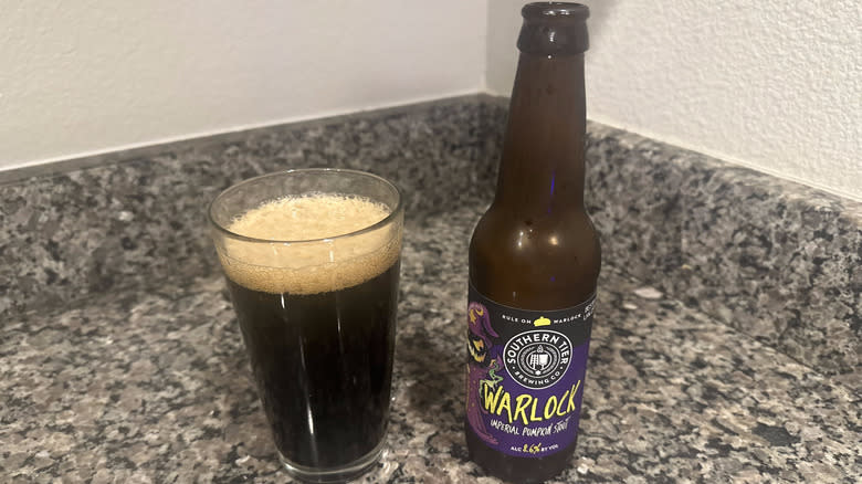 Southern Tier Warlock