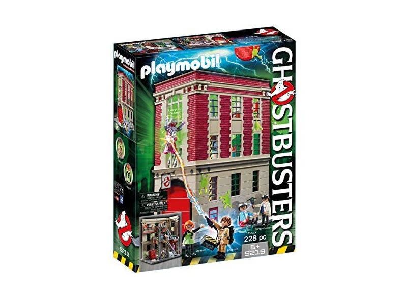 Playmobil - Caserma dei Ghostbusters