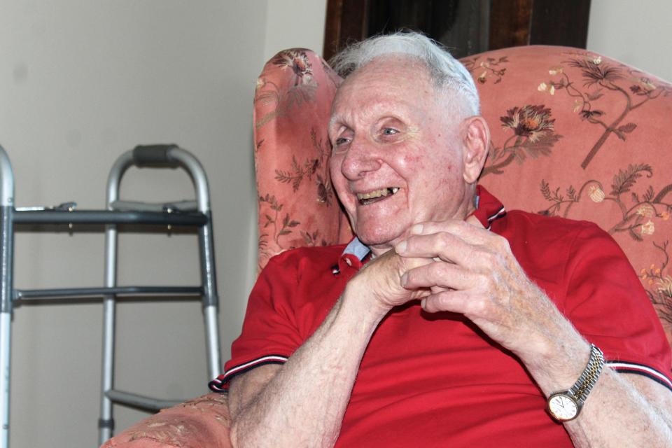 Now 93, Rick Goff has vivid memories of the day he helped to pull a near lifeless teenage boy from Canyon Ferry Lake