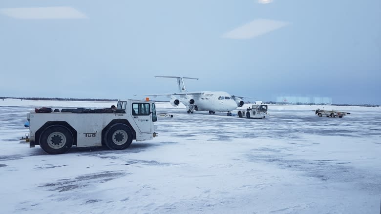 First Air's Yellowknife to Inuvik flights to no longer stop in Norman Wells