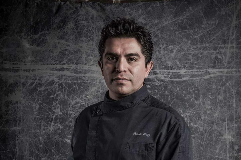 chef mexicano con estrella Michelin en Madrid