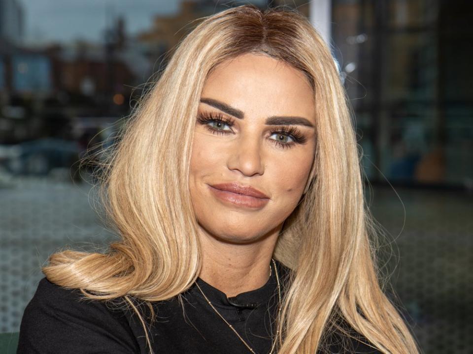 Katie Price muss nicht ins Gefängnis aber Sozialstunden ableisten. (Bild: LD Media UK/Shutterstock)