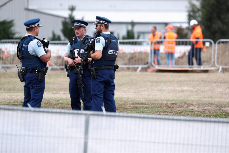 New Zealand mosque attacks: Australian terror police raid two properties