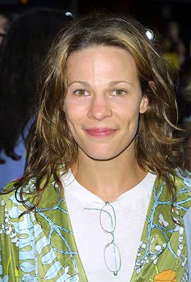 Lili Taylor at the New York premiere of 20th Century Fox's Planet Of The Apes