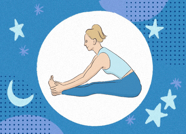 The 8 Best Stretches for a Better Night's Sleep