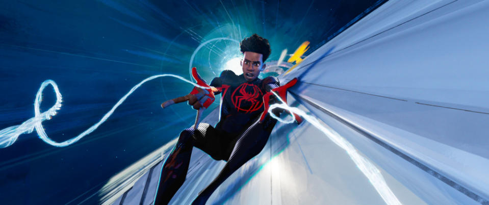 'Spider-Man: Across the Spider-Verse' hits half-billion mark worldwide