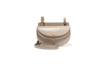 <p>I love <a rel="nofollow noopener" href="http://www.travelandleisure.com/style/travel-bags/stylish-cool-fanny-packs/chloe" target="_blank" data-ylk="slk:this Chloe silhouette;elm:context_link;itc:0;sec:content-canvas" class="link ">this Chloe silhouette</a> and not just because its reminiscent of a luxe taco. The top flap is actually a separate snap compartment, which is a perfect storage pocket for your phone.</p><p>To buy: <a rel="nofollow noopener" href="http://click.linksynergy.com/fs-bin/click?id=93xLBvPhAeE&subid=0&offerid=254156.1&type=10&tmpid=6894&RD_PARM1=https%3A%2F%2Fwww.net-a-porter.com%2Fus%2Fen%2Fproduct%2F712700&u1=TL_crossbodybags" target="_blank" data-ylk="slk:netaporter.com;elm:context_link;itc:0;sec:content-canvas" class="link ">netaporter.com</a>, $1,090.</p>