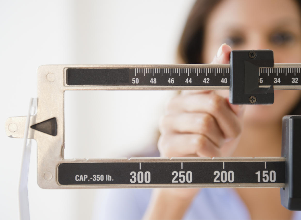 Doctors say that unintentional weight loss of more than 5% of body weight within six to 12 months is concerning.
