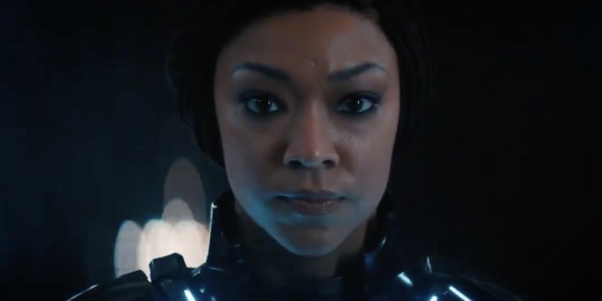 star trek discovery, season 4 trailer