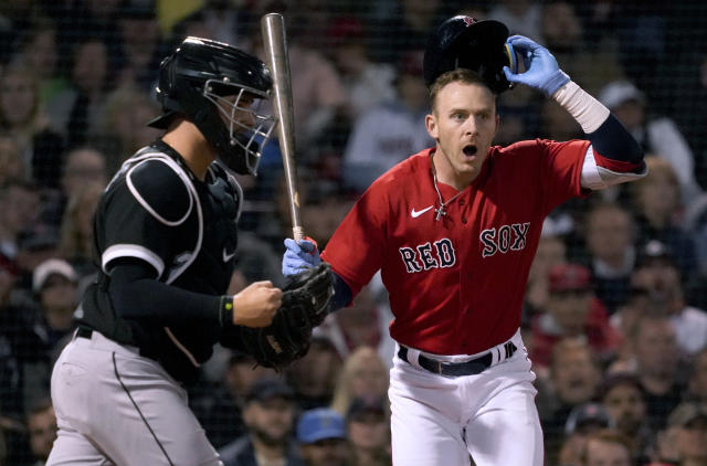 White Sox beat Red Sox 4-1 on two Luis Robert Jr. HRs – NBC Sports Chicago