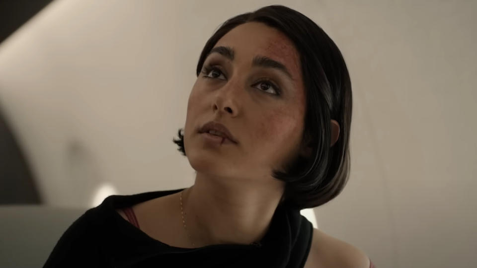 Golshifteh Farahani in Extraction 2