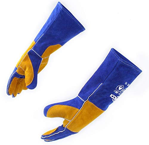 RAPICCA Welding Gloves (Amazon / Amazon)