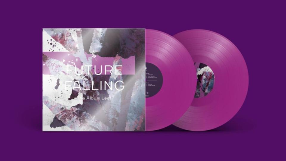 The Album Leaf 最新專輯《 Future Falling》更聚焦在超越時空的界限，將靈魂與宇宙連結，帶給人們無盡的寧靜與心靈共鳴