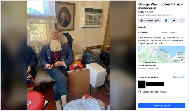 This Post Proves Facebook Marketplace Is Still Truly A Dark, Dark Place