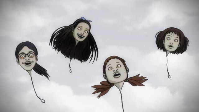 Best Movies / Tv shows like Junji Ito Maniac: Japanese Tales of