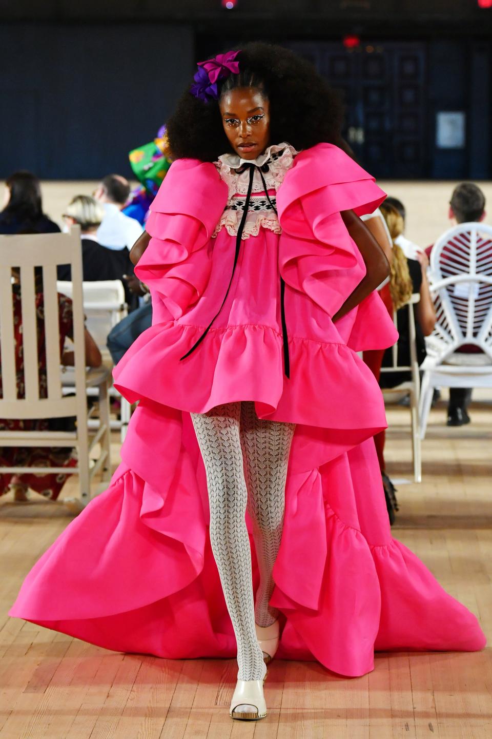 <h1 class="title">Marc Jacobs Spring 2020 Runway Show</h1><cite class="credit">Getty Images</cite>