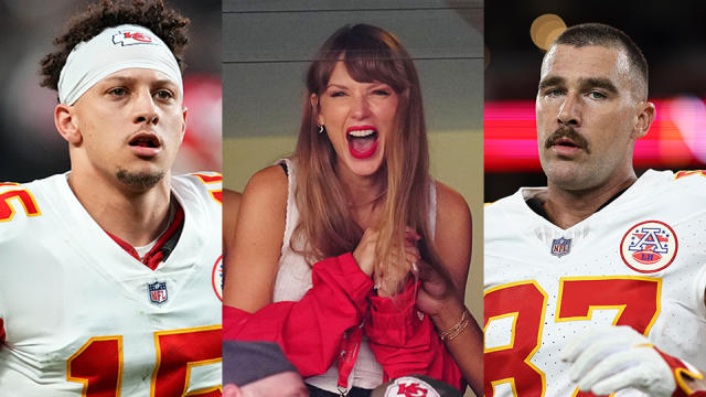 Travis Kelce and Patrick Mahomes' Most Fun Friendship Moments