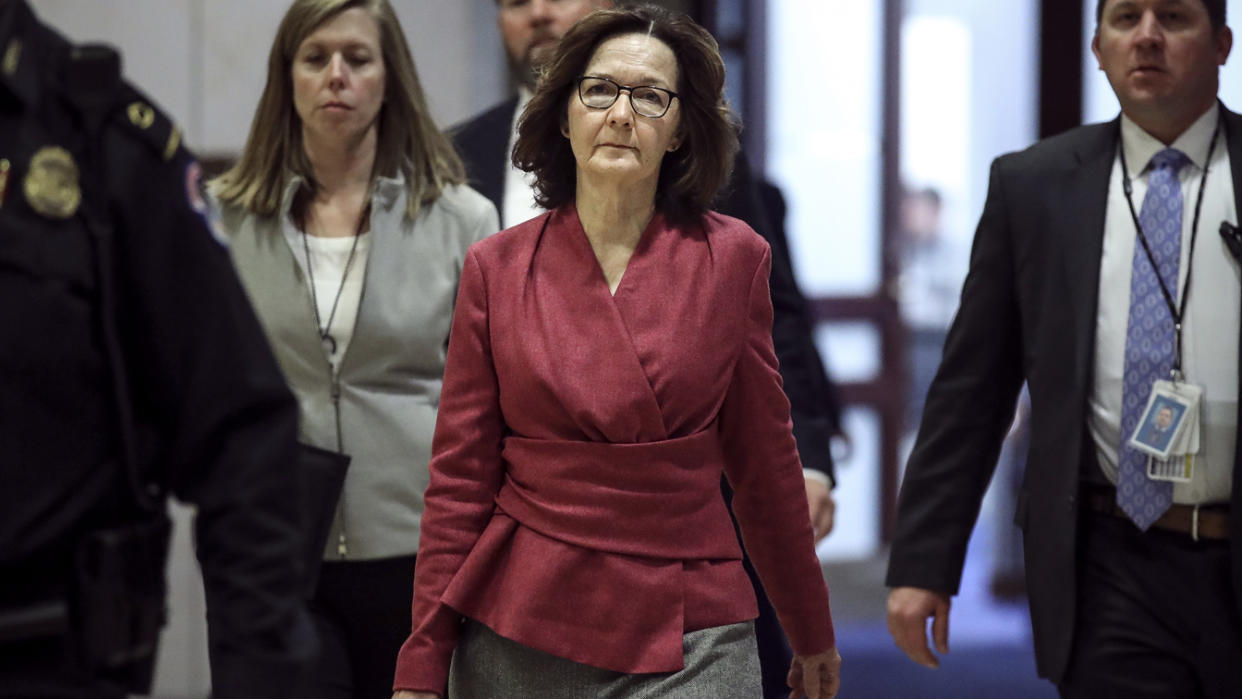 Gina Haspel 