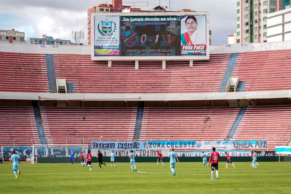 La Paz, Bolivia