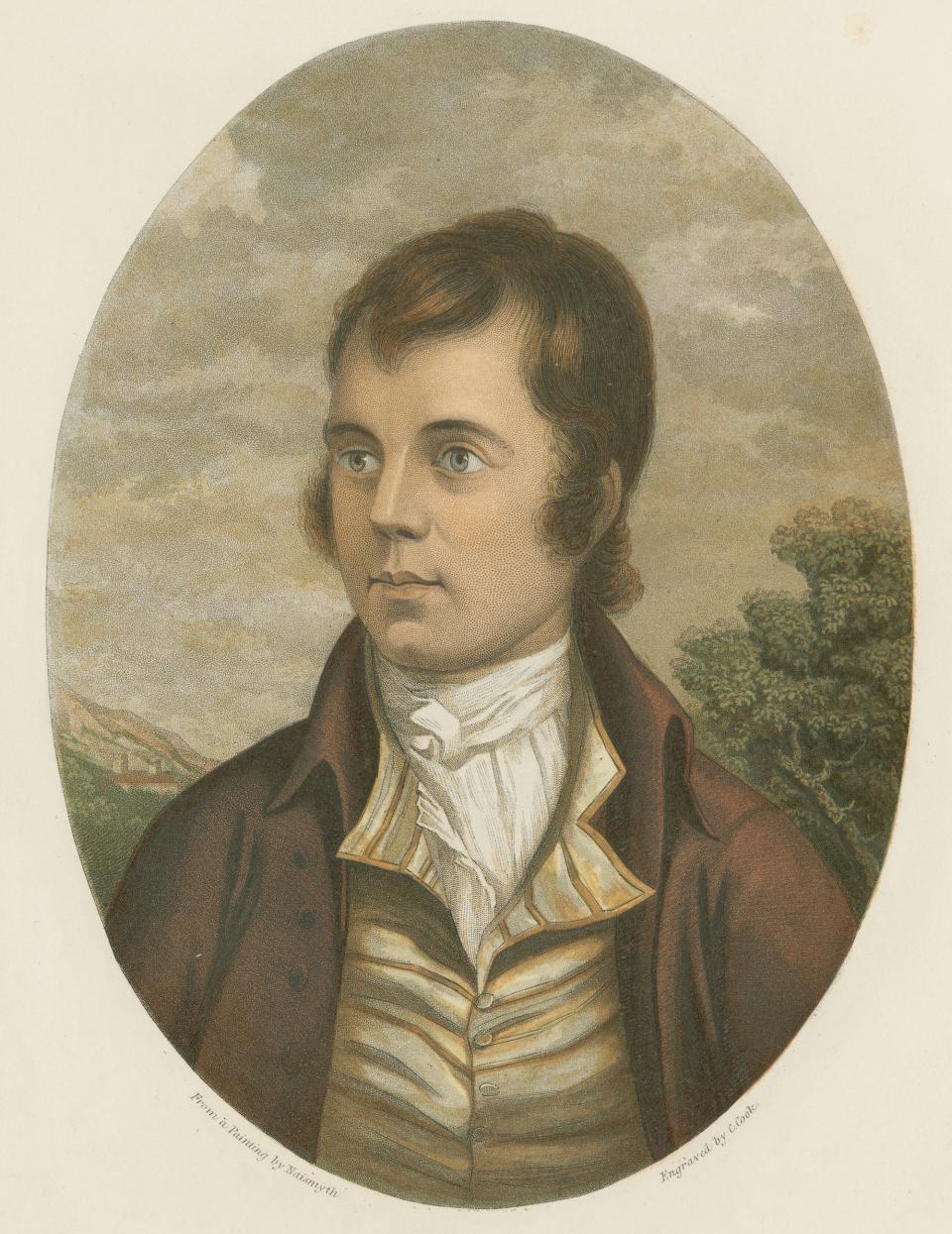 robert burns