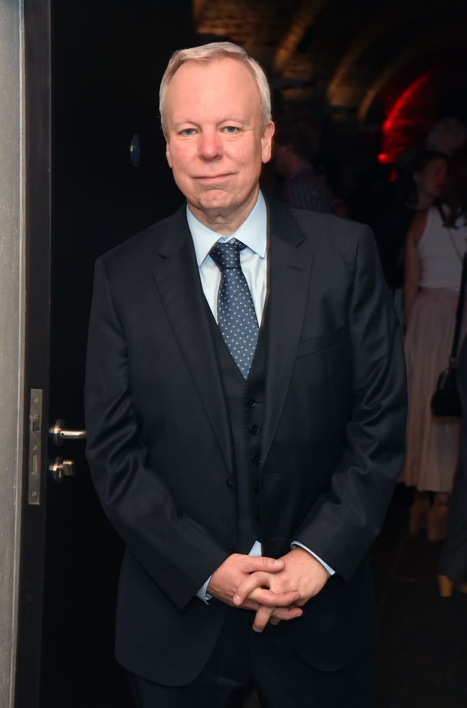 steve pemberton