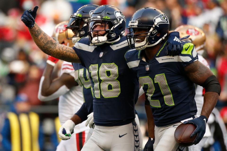 Will the Seattle Seahawks beat the Houston Texans in their NFL Week 14 game? They are a big favorite in the contest.