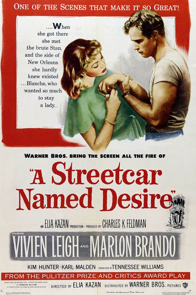1951 — A Streetcar Named Desire