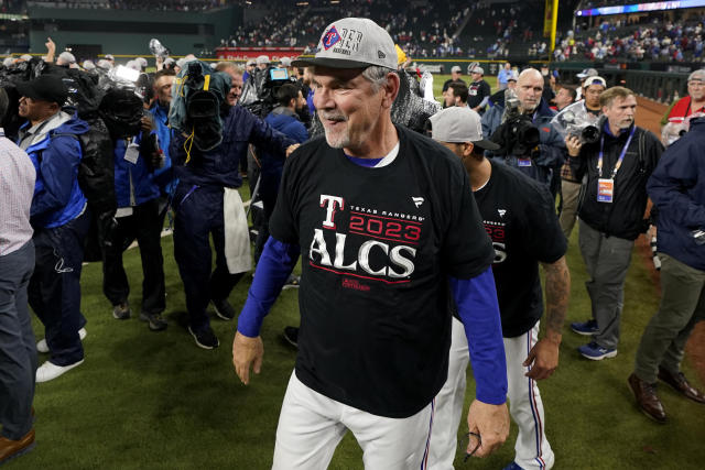 Bruce Bochy could be the difference-maker in ALCS. He showed it in