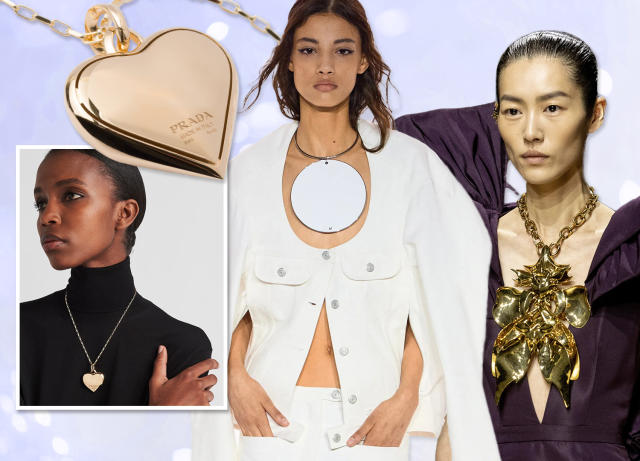 Fall 2023 Jewelry Trends: Pearls, Pendants, and Pure Fun