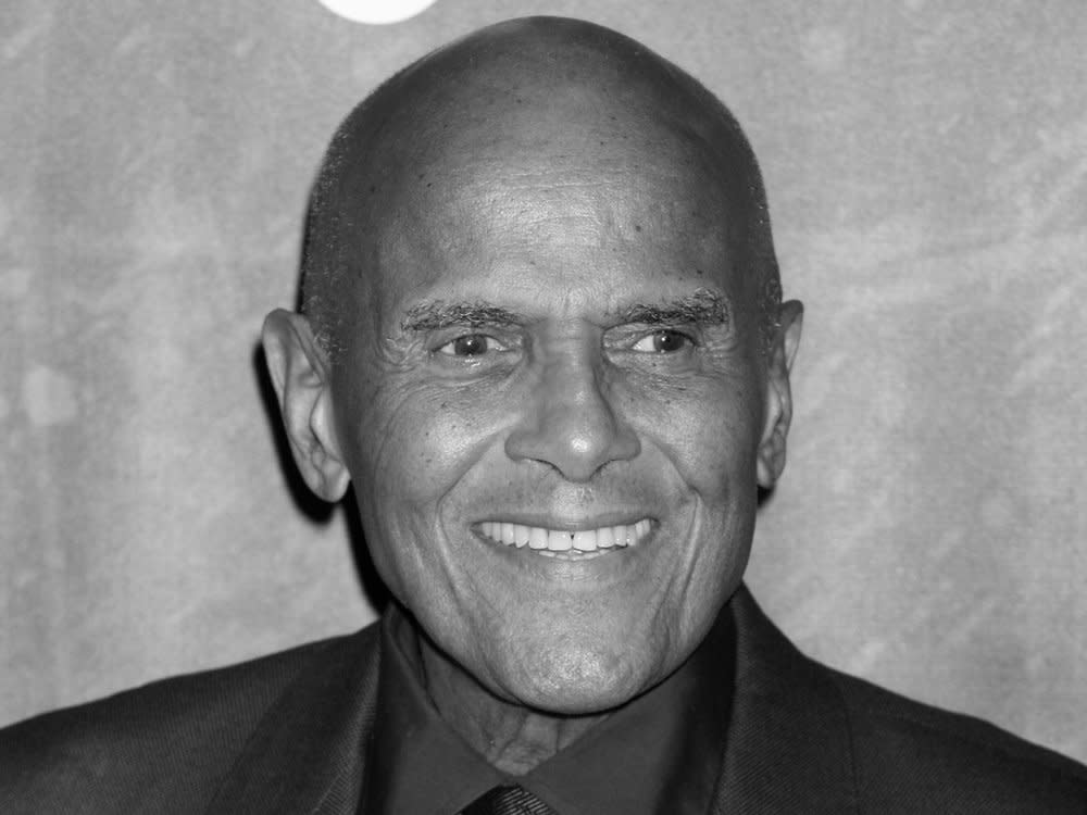 Viele Stars haben ihre Erinnerungen an Harry Belafonte in den sozialen Medien geteilt. (Bild: Adam Nemser-PHOTOlink.net/Imagecollect)