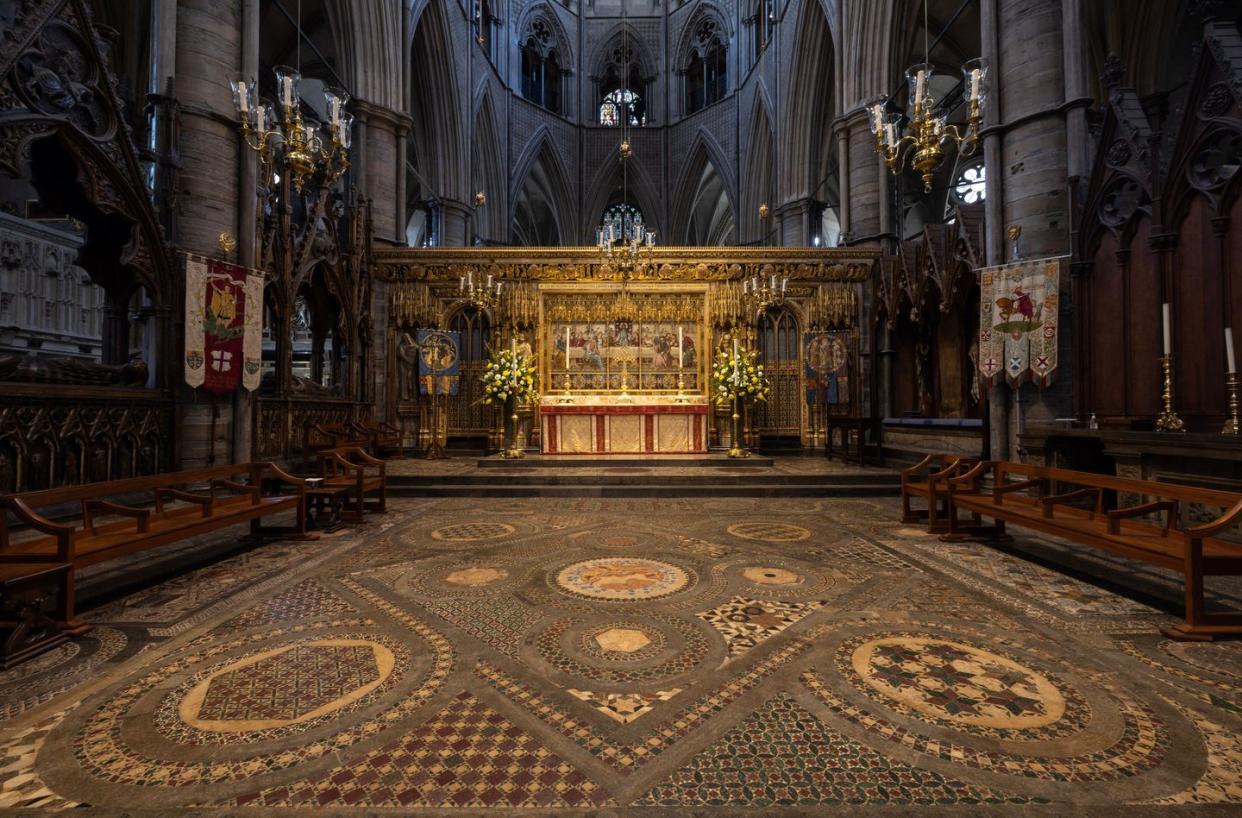 westminster abbey