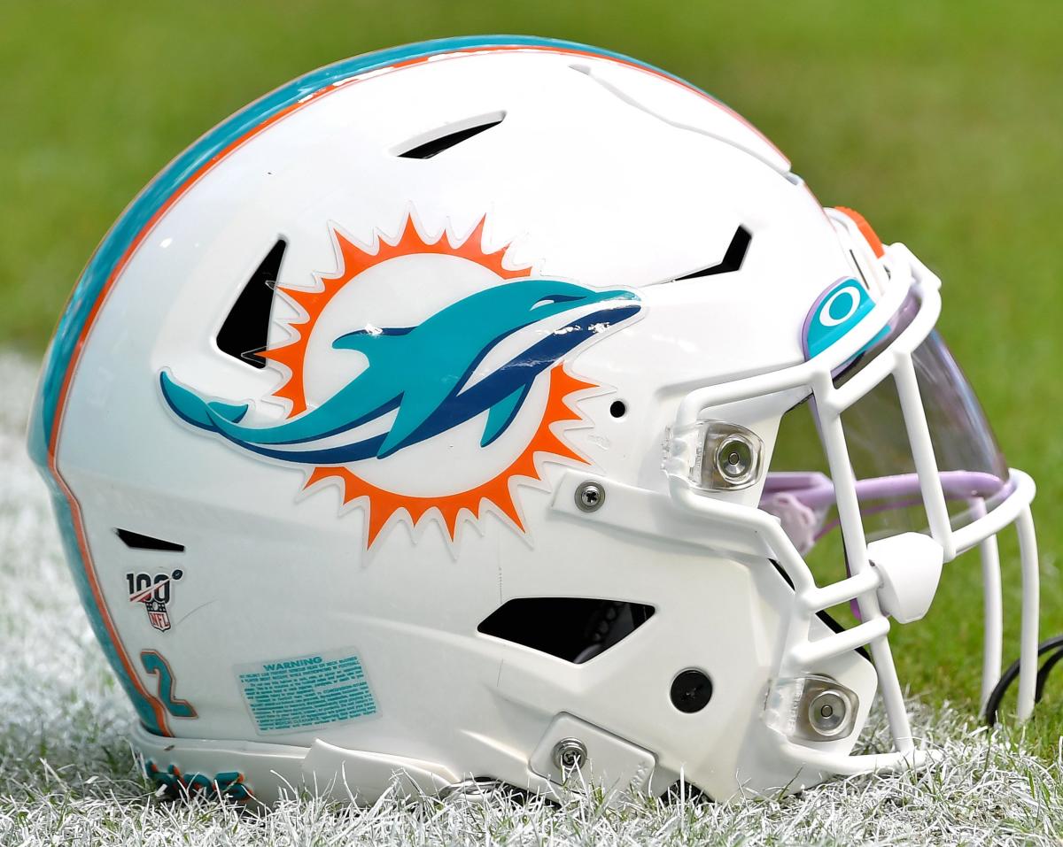 Miami Dolphins draft picks 2022: Round-by-round selections