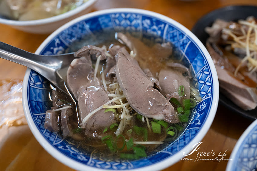 南投埔里｜胡國雄古早麵