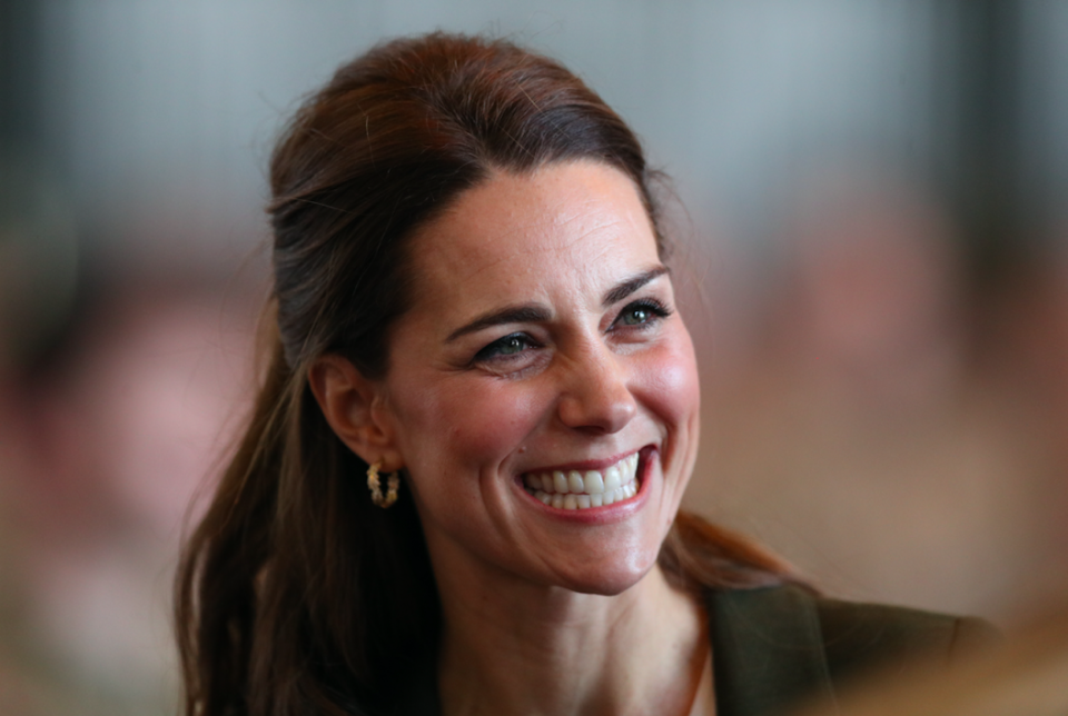 9. Duchess of Cambridge